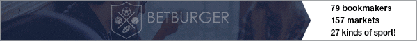 BetBurger | Odds Compare service